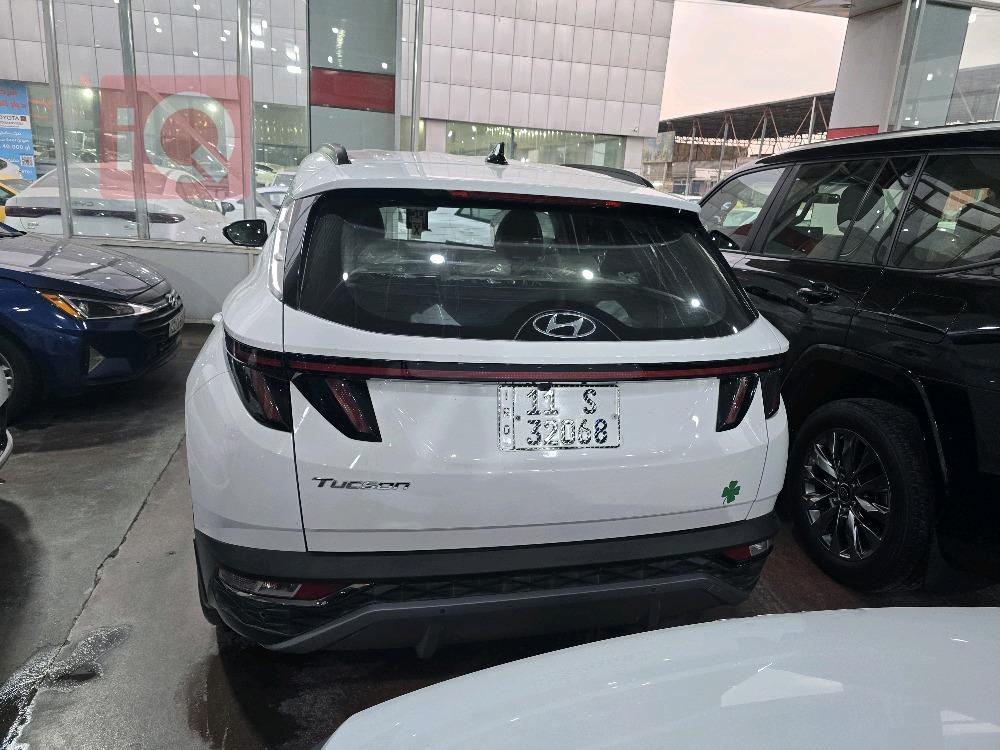 هيونداي توسان